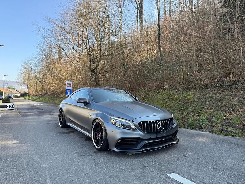 Gebraucht Mercedes C63S AMG AMG 510 PS (375 kW) 2019