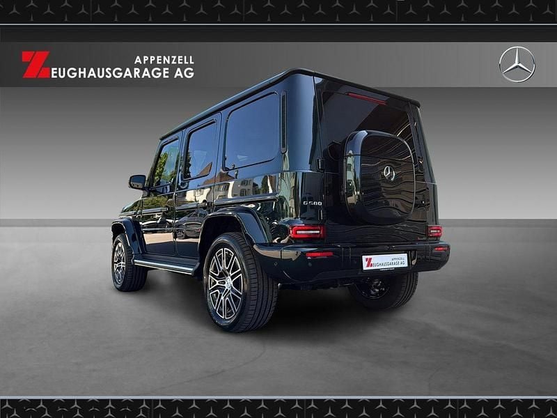 Neu Mercedes G580 431 kW (587 PS) 2025 Grün SUV