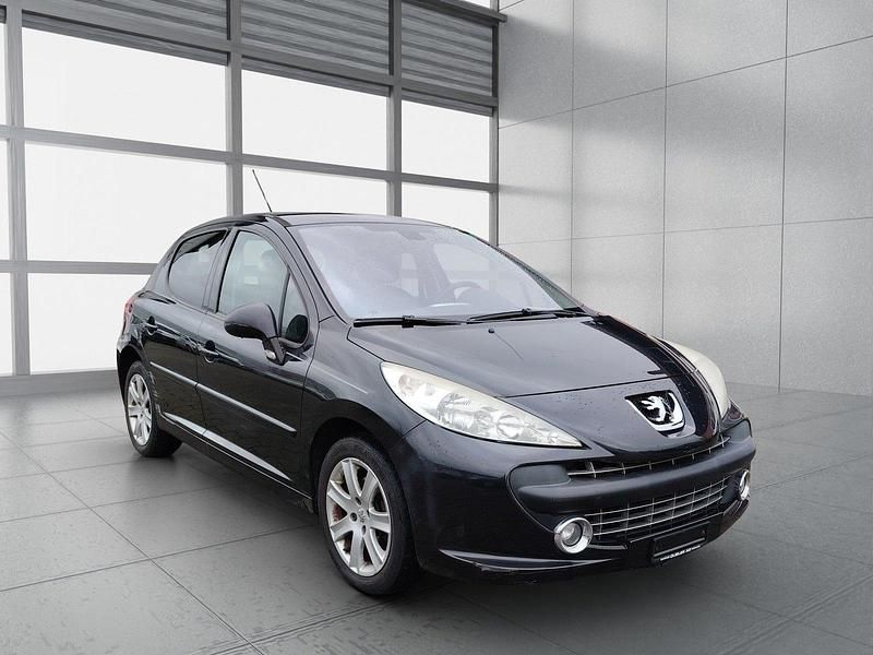 Gebraucht Peugeot 207 Sport 120 PS (88 kW) 2008 Kleinwagen