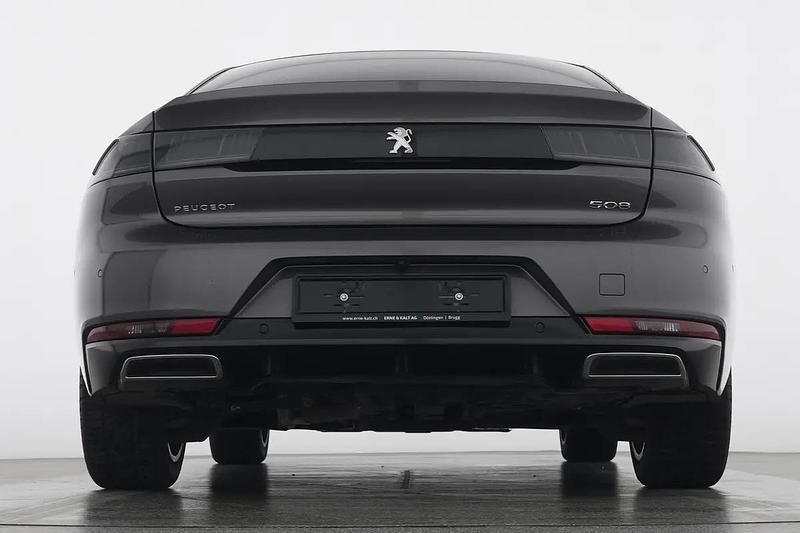 Gebraucht Peugeot 508 GT-line 130 PS (95 kW) 2026 Gray