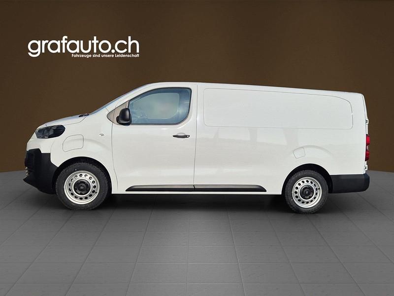 Neu Fiat e-Scudo Easy 100 kW (136 PS) 2026 Van / Kleinbus