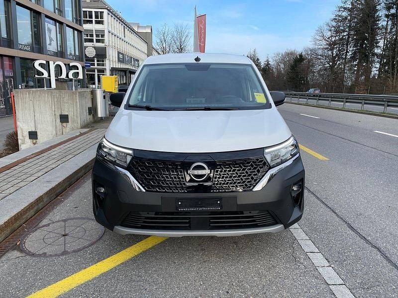 Neu Nissan Townstar Acenta 89 kW (122 PS) 2025 Van / Kleinbus