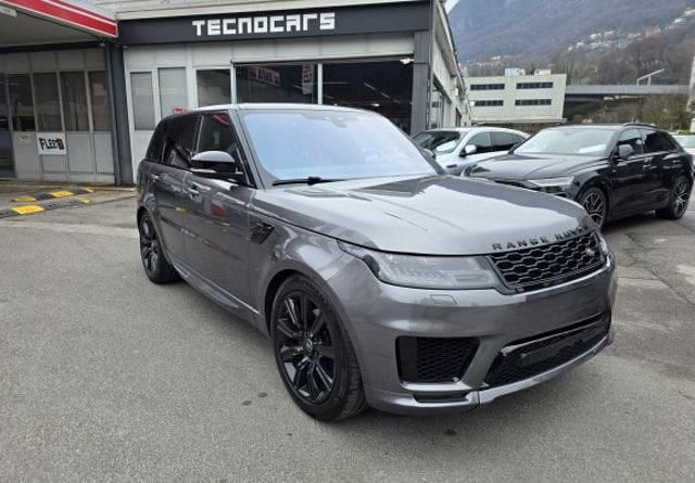 Gebraucht Land Rover Range Rover Sport HSE 306 PS (225 kW) 2019 Grau SUV
