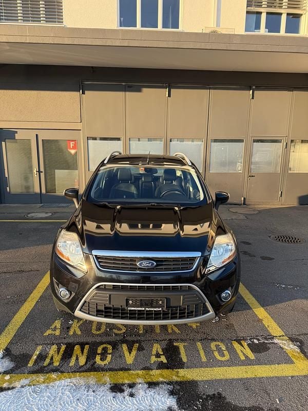 Gebraucht 2009 Ford Kuga Titanium SUV | CHF 5’900 (Fairer Preis) - Bild 1/4