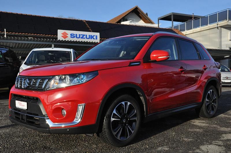 Gebraucht Suzuki Vitara 140 PS (102 kW) 2019