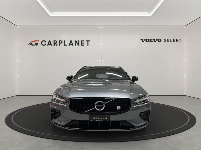 Gebraucht Volvo V60 317 PS (233 kW) 2021 Grau Kombi