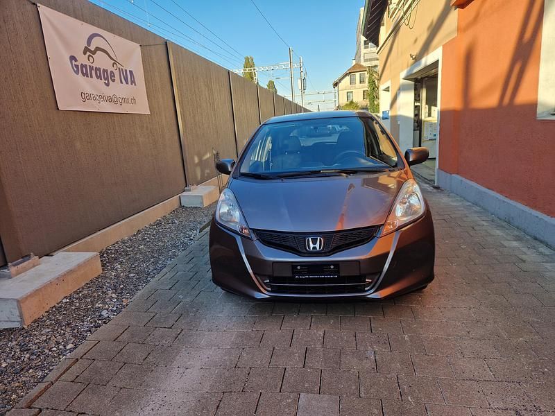 Gebraucht 2012 Honda Jazz Trend Kleinwagen | CHF 5’900 (Etwas zu teuer) - Bild 1/4