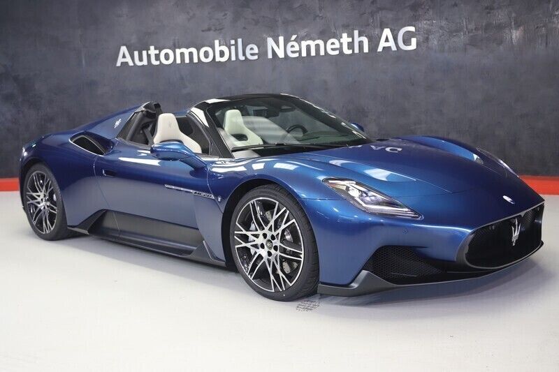 Gebraucht 2024 Maserati MC20 | CHF 329’900 - Bild 1/4