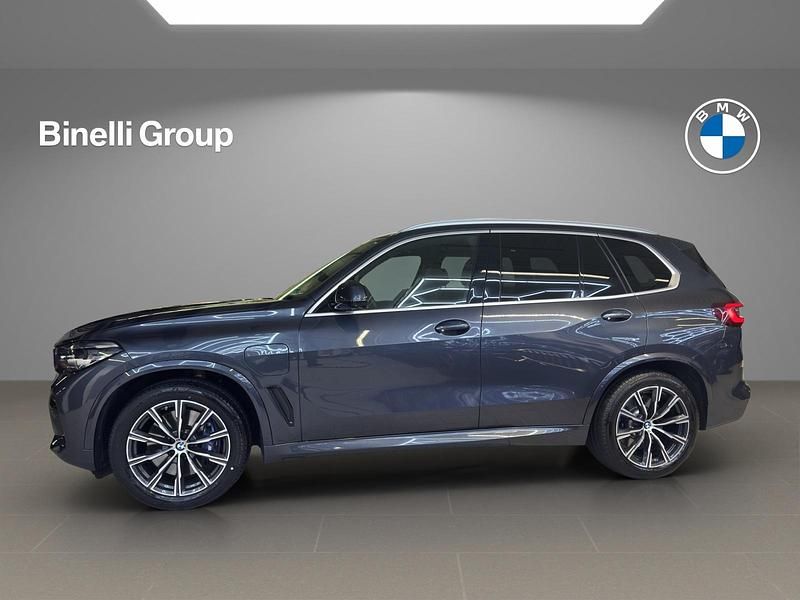 Gebraucht BMW X5 M Sport 394 PS (289 kW) 2021 Grau SUV