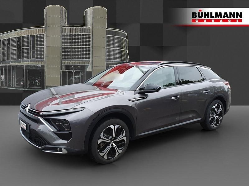 Grau Gebraucht 2023 Citroën C5 X Shine Kombi | CHF 32’990 (Etwas zu teuer) - Bild 1/4