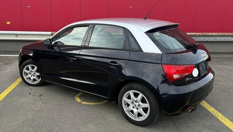 Gebraucht Audi A1 Sportback Ambition 122 PS (89 kW) 2013 Kleinwagen