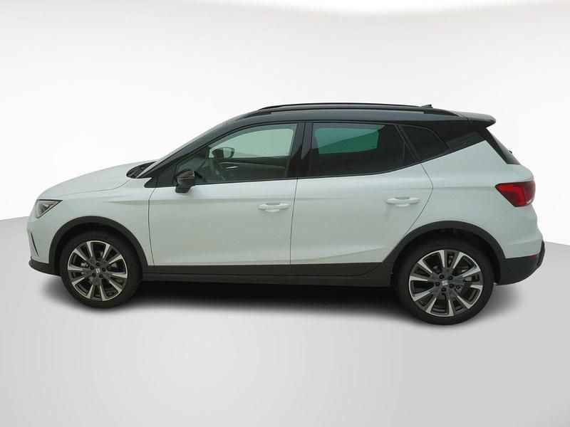 Gebraucht Seat Arona FR 150 PS (110 kW) 2025 Weiss SUV
