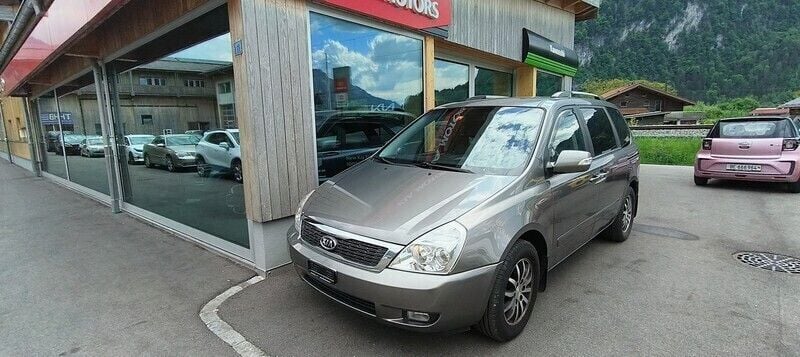 Gebraucht 2011 Kia Carnival Style Van / Kleinbus | CHF 6’999 - Bild 1/4