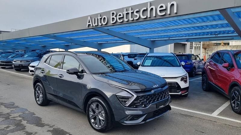 Gebraucht Kia Sportage GT-Line 230 PS (169 kW) 2024 SUV