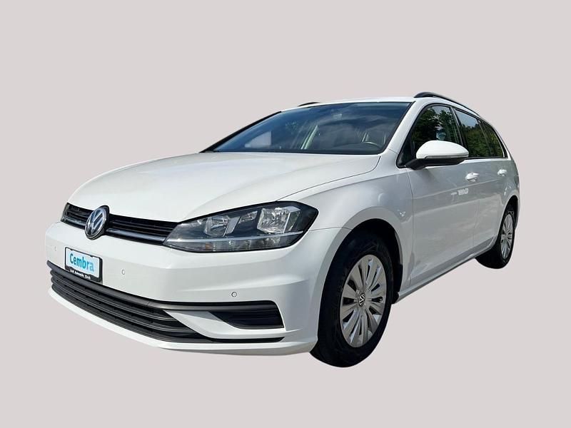 Gebraucht 2018 VW Golf VII Comfortline Kombi | CHF 9’900 (Fairer Preis) - Bild 1/4