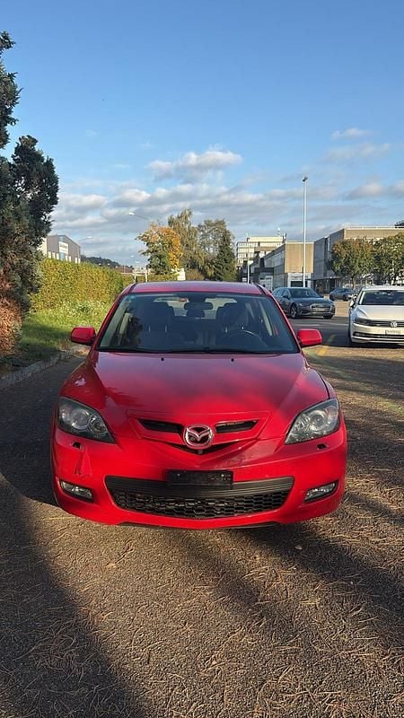 Gebraucht 2008 Mazda 3 Inclusive | CHF 500 (Superpreis) - Bild 1/4