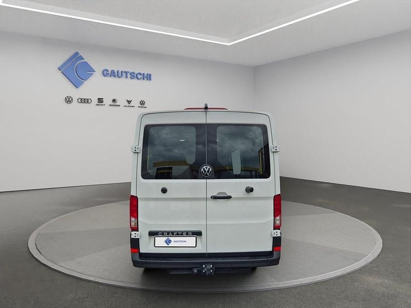 Neu VW Crafter 140 PS (102 kW) 2025 Van