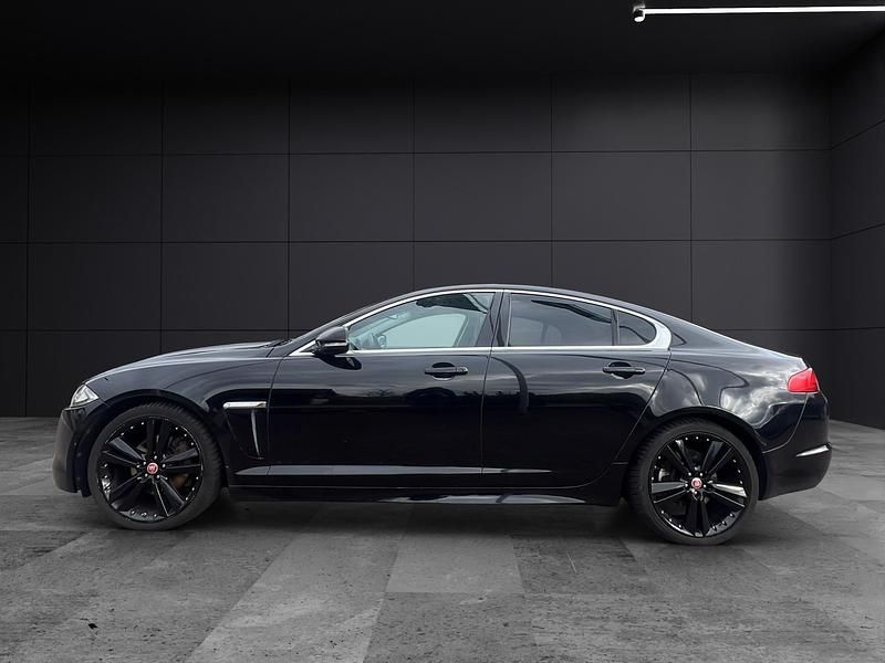 Gebraucht Jaguar XF 200 PS (147 kW) 2015