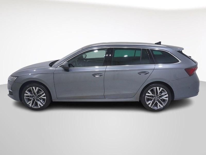 Neu Skoda Octavia Lounge 204 PS (150 kW) 2025 Grau Kombi
