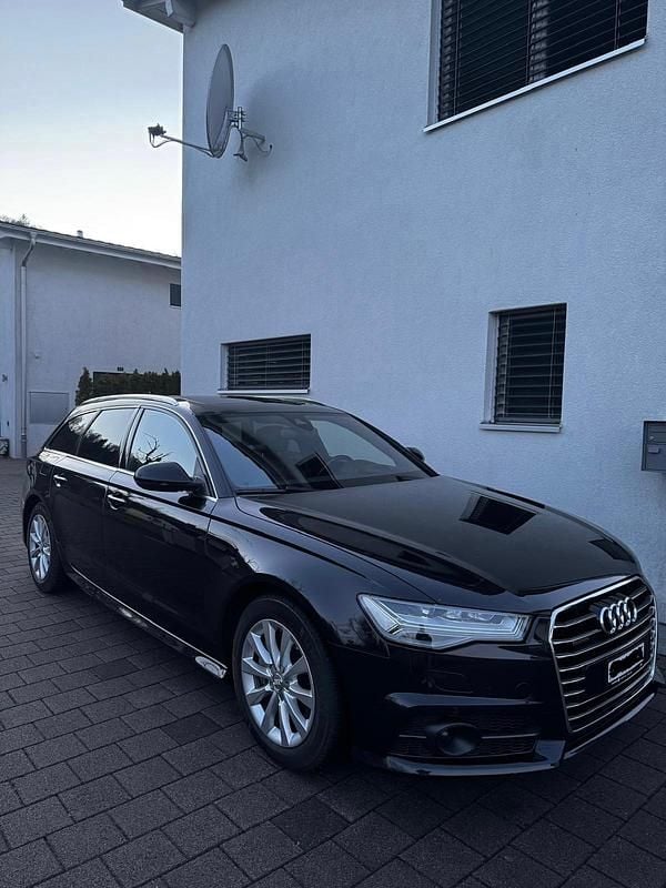 Gebraucht Audi A6 272 PS (200 kW) 2016 Kombi