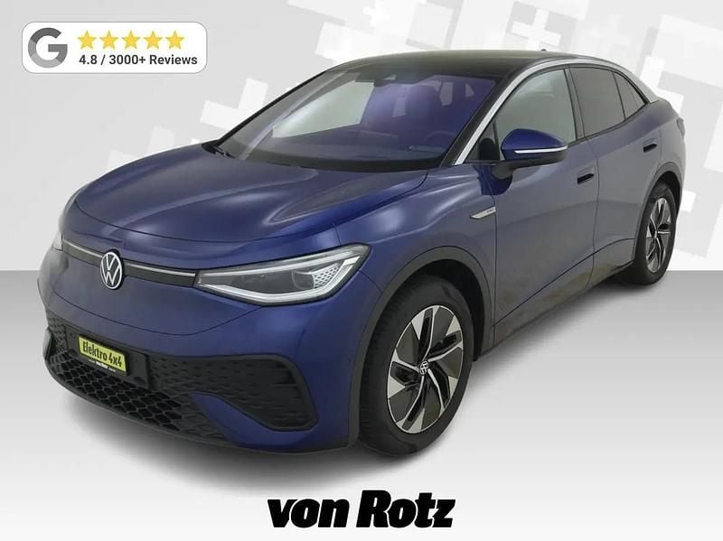 Blau Gebraucht 2025 VW ID.5 Pro Performance SUV | CHF 34’450 (Teuer) - Bild 1/3