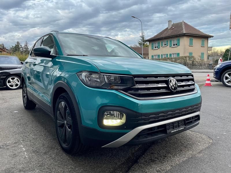 Gebraucht 2021 VW T-Cross Life SUV | CHF 21’800 (Fairer Preis) - Bild 1/4