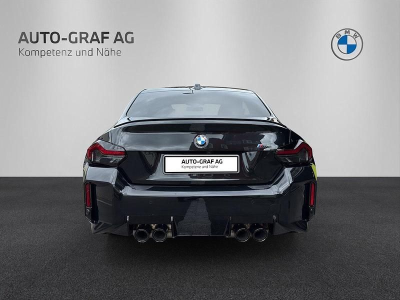 Neu BMW M2 Shadowline 480 PS (353 kW) 2025 Anthrazit Coupé