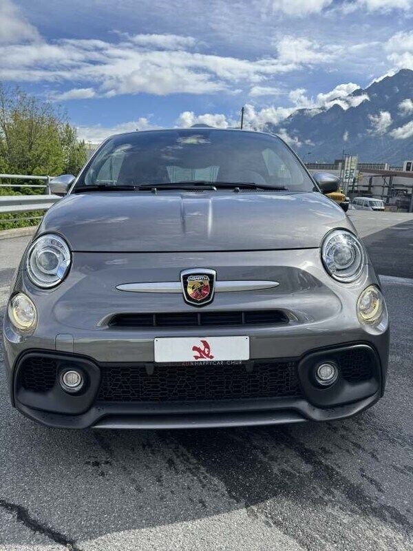 Gebraucht Fiat 500 Abarth 165 PS (121 kW) 2019