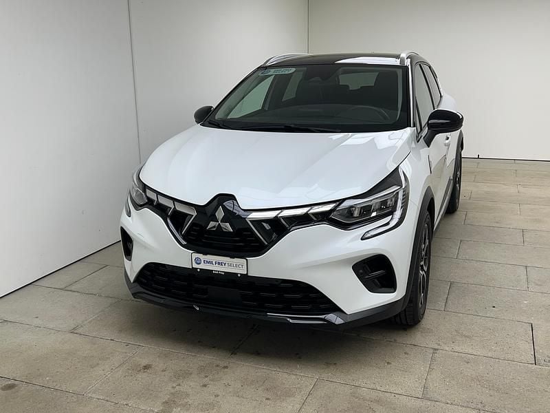 Gebraucht Mitsubishi ASX Intense 143 PS (105 kW) 2024 Grau SUV