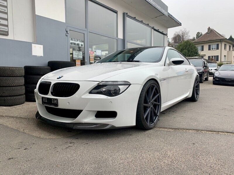 Gebraucht 2006 BMW M6 Coupé | CHF 44’500 - Bild 1/4