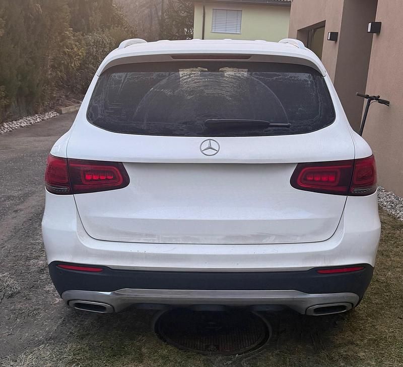 Gebraucht Mercedes GLC200 AMG line 197 PS (144 kW) 2020 SUV