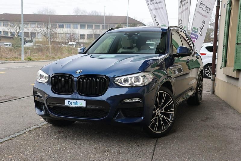 Gebraucht 2018 BMW X3 M Sport SUV | CHF 26’500 (Fairer Preis) - Bild 1/4
