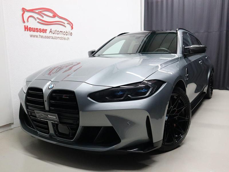 Gebraucht 2023 BMW M3 Competition Edition Kombi | CHF 84’800 (Superpreis) - Bild 1/4