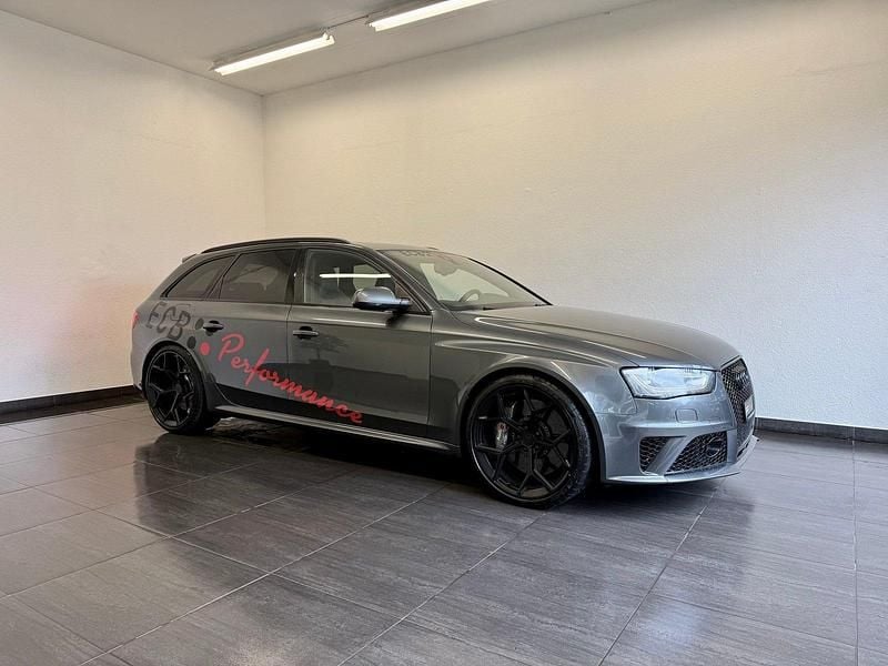 Gebraucht Audi RS4 Advanced 450 PS (330 kW) 2014 Kombi
