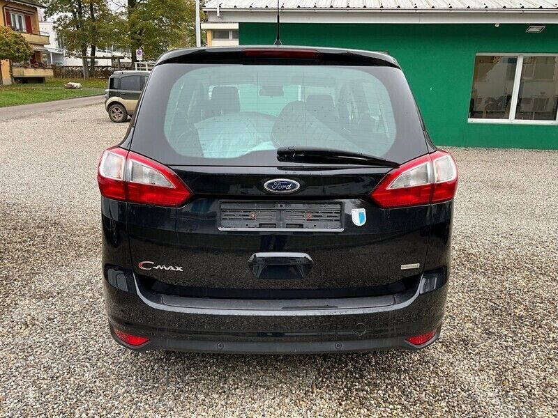 Gebraucht Ford Grand C-Max 150 PS (110 kW) 2015 Van / Kleinbus