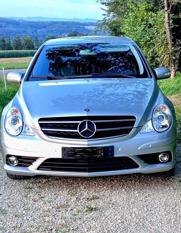 Gebraucht Mercedes R350 272 PS (200 kW) 2008 Van / Kleinbus