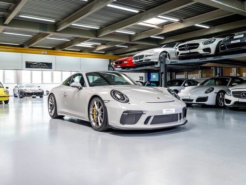 Gebraucht 2018 Porsche 911 | CHF 179’900 (Teuer) - Bild 1/4