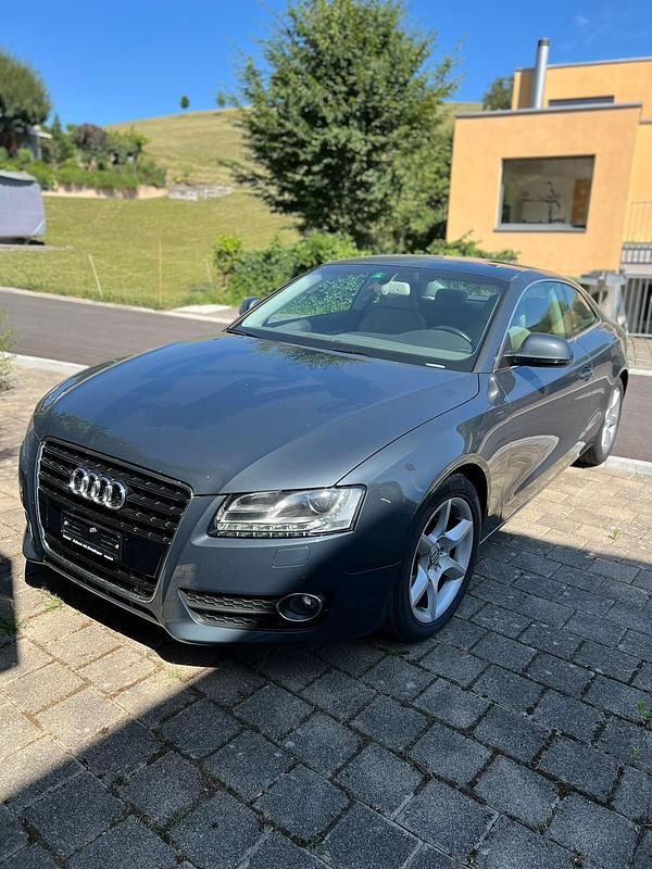 Gebraucht 2009 Audi A5 Coupé | CHF 9’500 - Bild 1/1