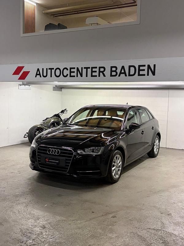 Gebraucht Audi A3 Attraction 150 PS (110 kW) 2014