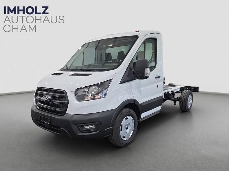 Neu Ford Transit Trend 165 PS (121 kW) 2025 Weiss Abholung