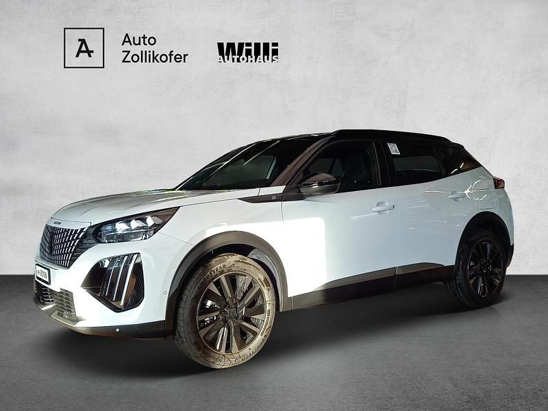 Gebraucht 2023 Peugeot e-2008 GT SUV | CHF 29’890 (Fairer Preis) - Bild 1/4