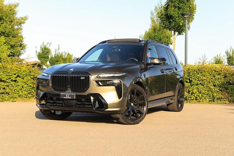Gebraucht BMW X7 M Sport 530 PS (389 kW) 2023 SUV