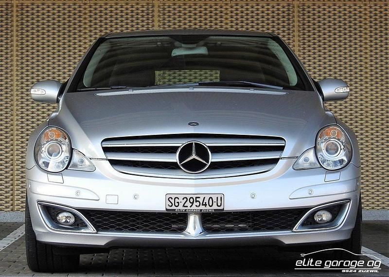 Gebraucht Mercedes R500 306 PS (225 kW) 2006 Van / Kleinbus