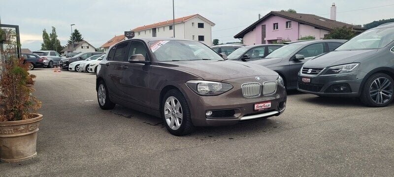 Gebraucht 2014 BMW 120 Urban Line Kleinwagen | CHF 12’500 - Bild 1/4