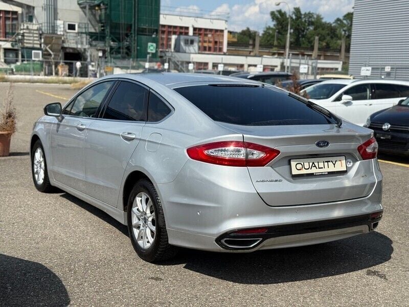 Gebraucht Ford Mondeo Titanium 180 PS (132 kW) 2015