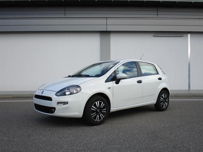 Gebraucht 2014 Fiat Punto Pop Star | CHF 3’500 (Fairer Preis) - Bild 1/4
