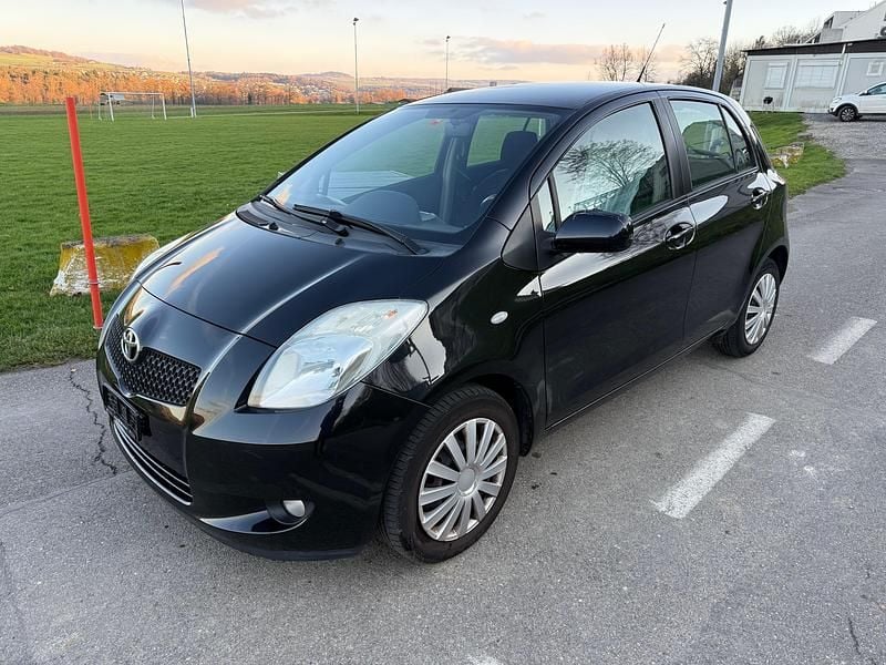 Gebraucht 2008 Toyota Yaris | CHF 3’700 (Fairer Preis) - Bild 1/4