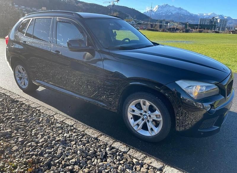 Gebraucht BMW X1 245 PS (180 kW) 2011 SUV