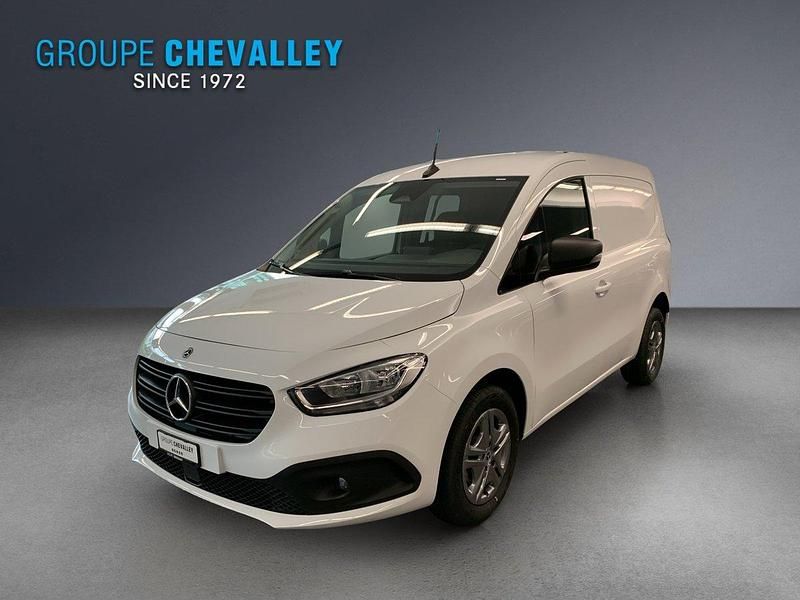 Neu 2025 Mercedes Citan 110 Limousine | CHF 31’500 - Bild 1/4
