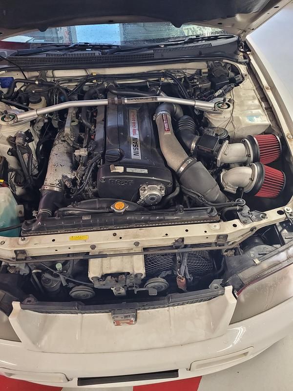 Gebraucht Nissan GT-R 330 PS (242 kW) 1996 Coupé